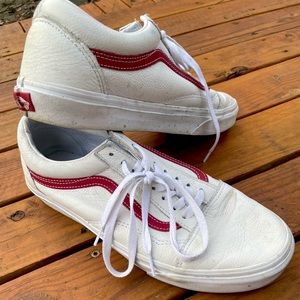 Vans Old Skool Leather